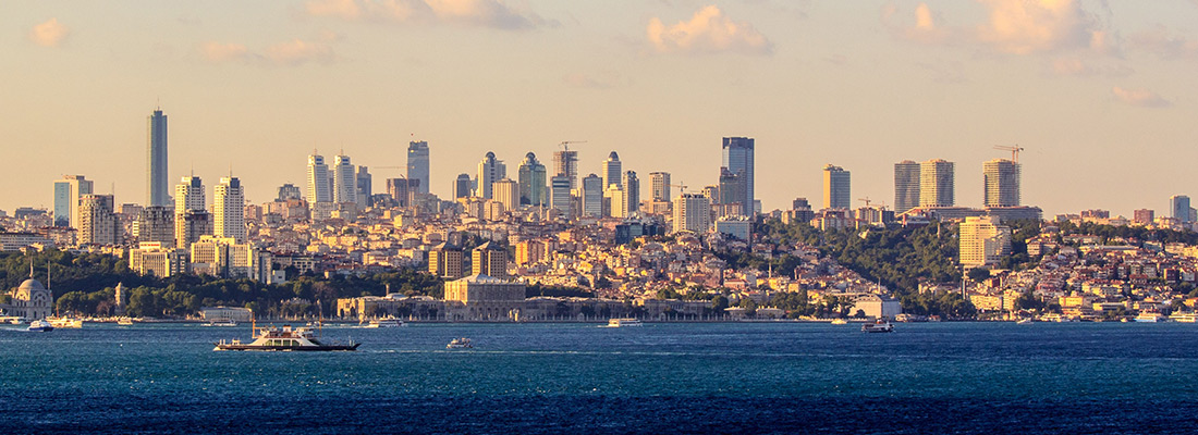 Istanbul Financial Center