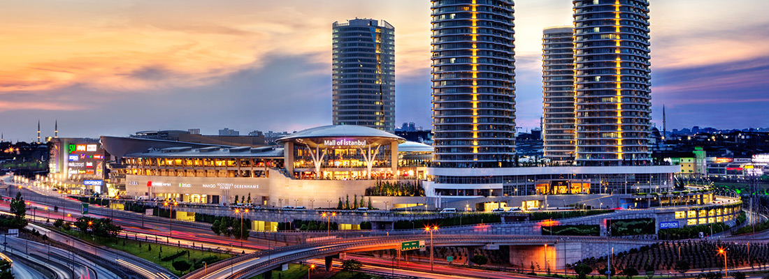 Istanbul Shopping Center